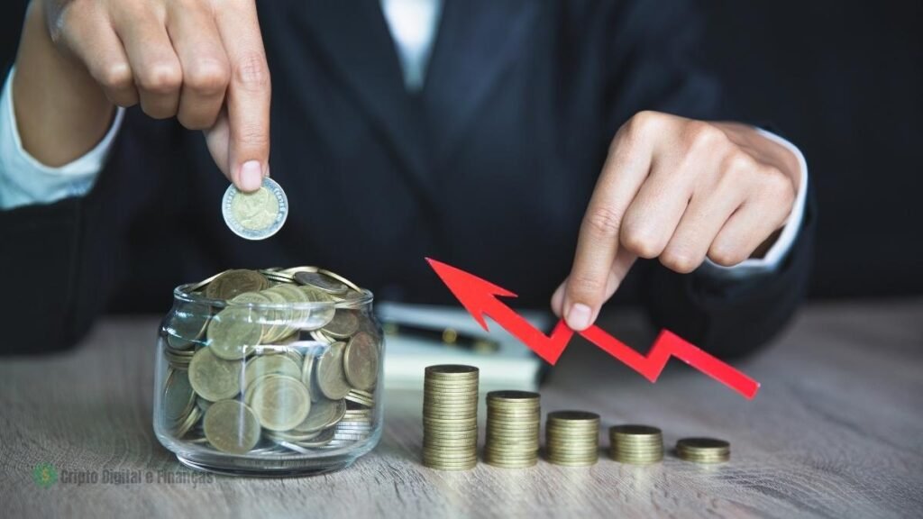 investir com pouco dinheiro