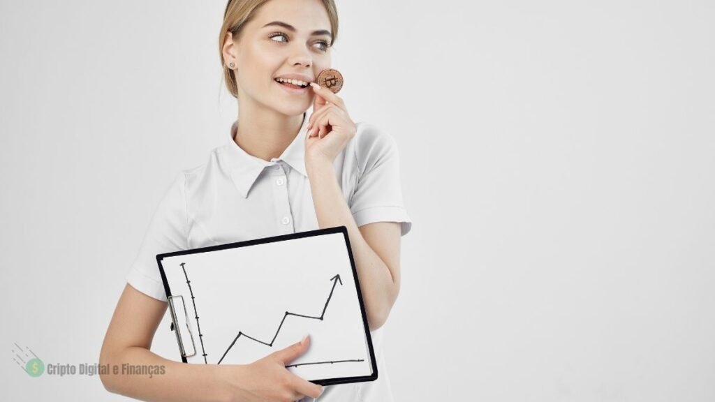 Investir sem corre o risco em Bitcoin