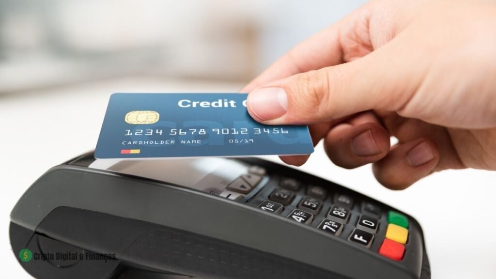 cartão de credito