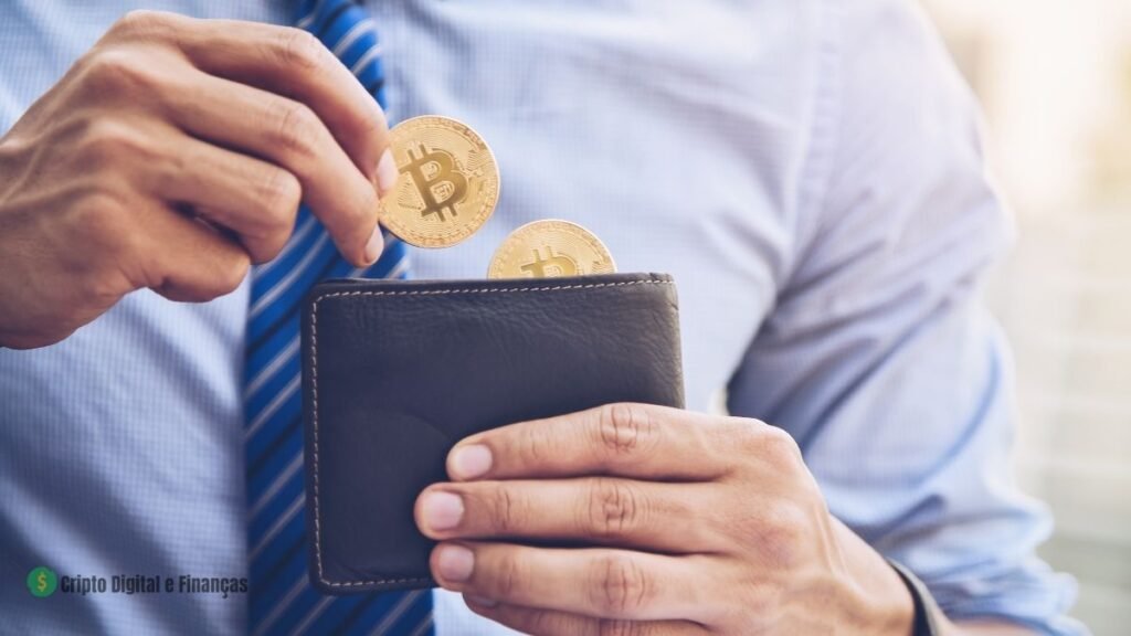 Carteiras de Criptomoedas