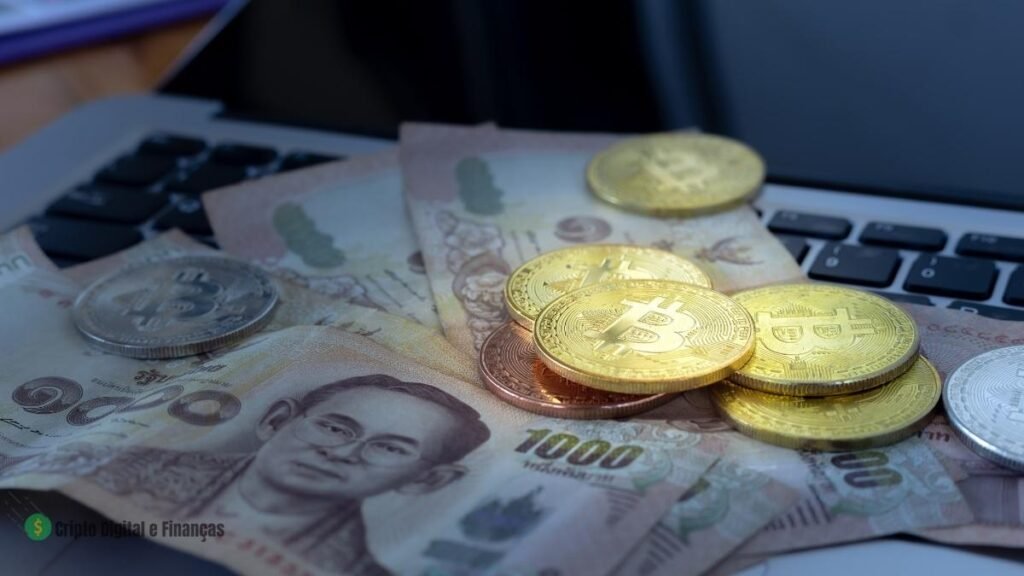 Criptomoedas 2025
