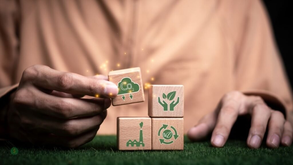 Investimento sustentável intenda em 2025
