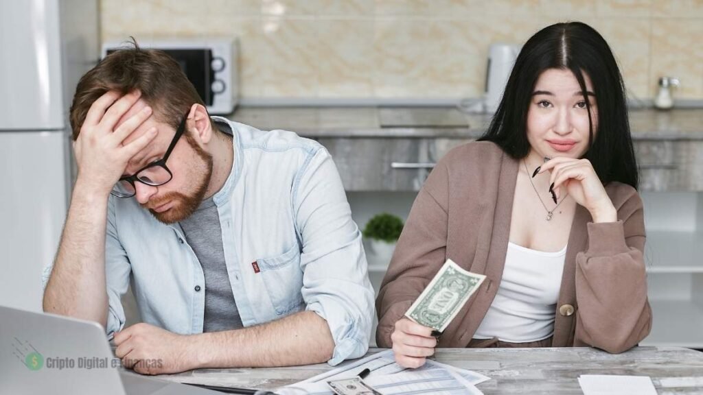 Como Gerenciar Finanças sem Brigas / foto: Canva
