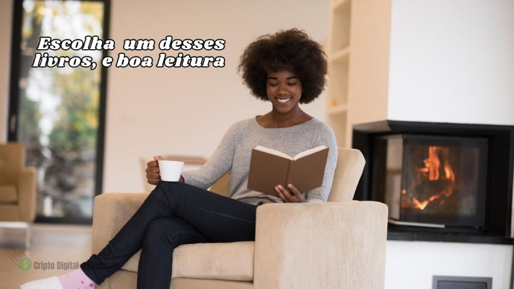 Agora que você conhece essas leituras valiosas 5 livros indispensáveis sobre finanças pessoais
