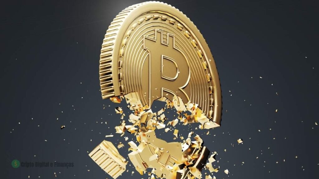 Crise no Bitcoin