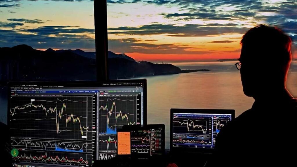 gráfico do bitcoin