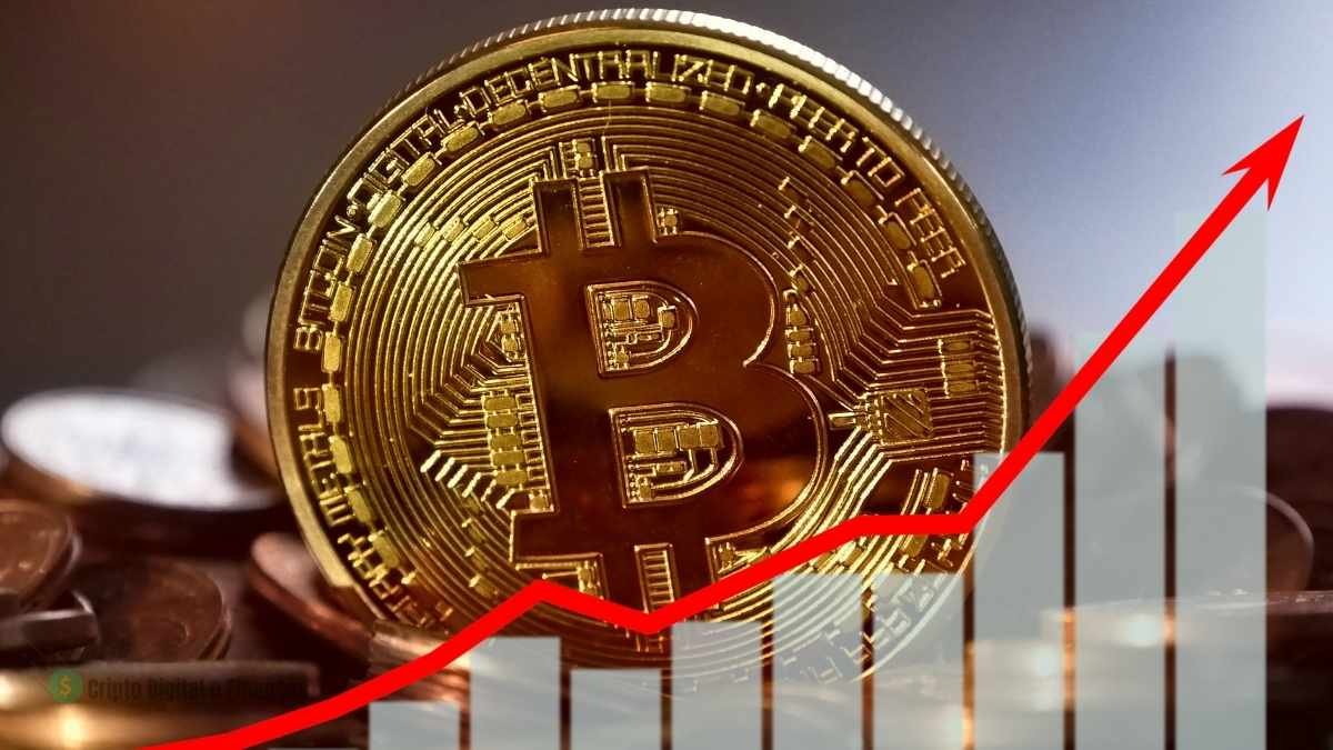 bitcoin pode chegar a 200 mil dólares em 2025